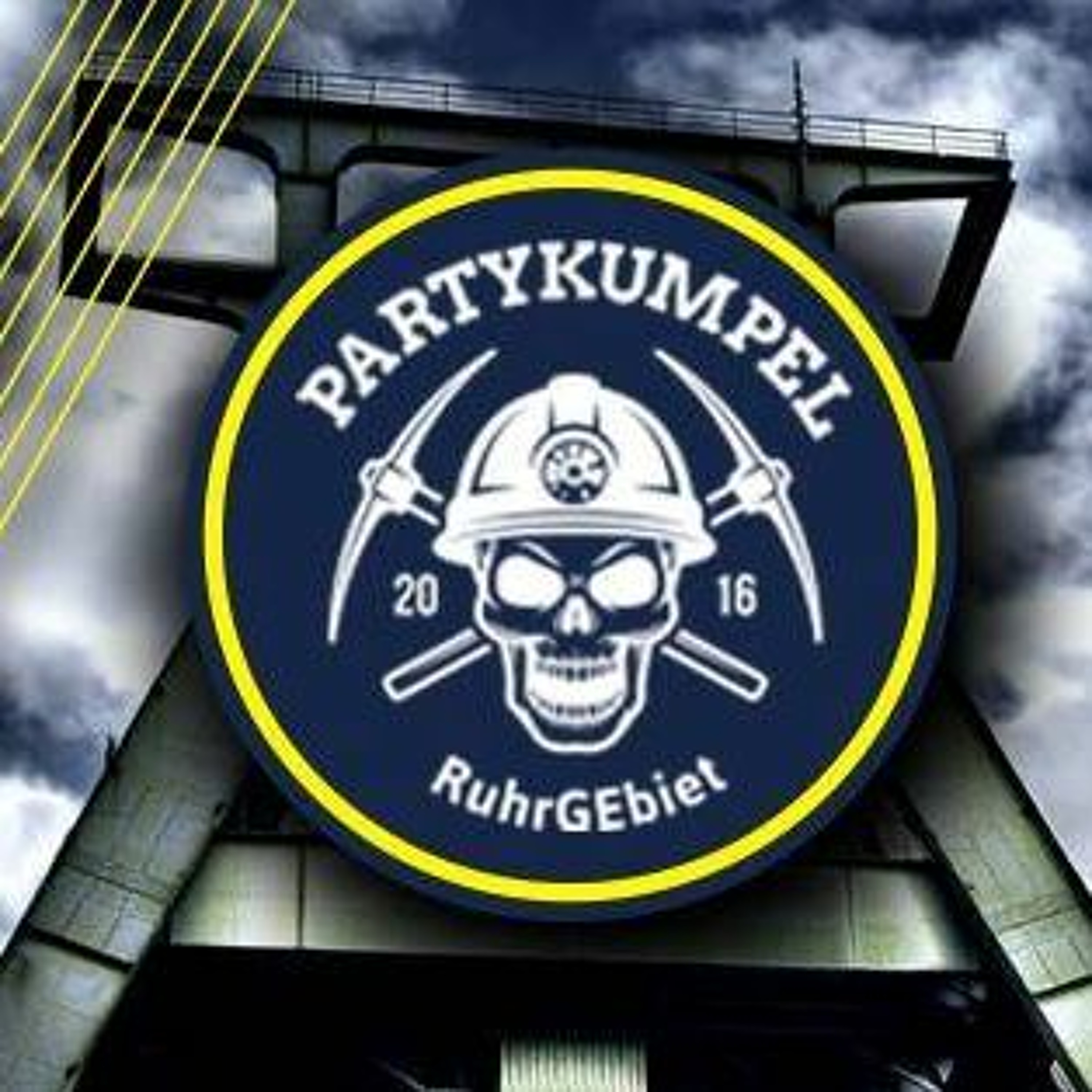 Alexia K. @ Partykumpel Gelsenkirchen, OpenAir Festival 2016 episode artwork
