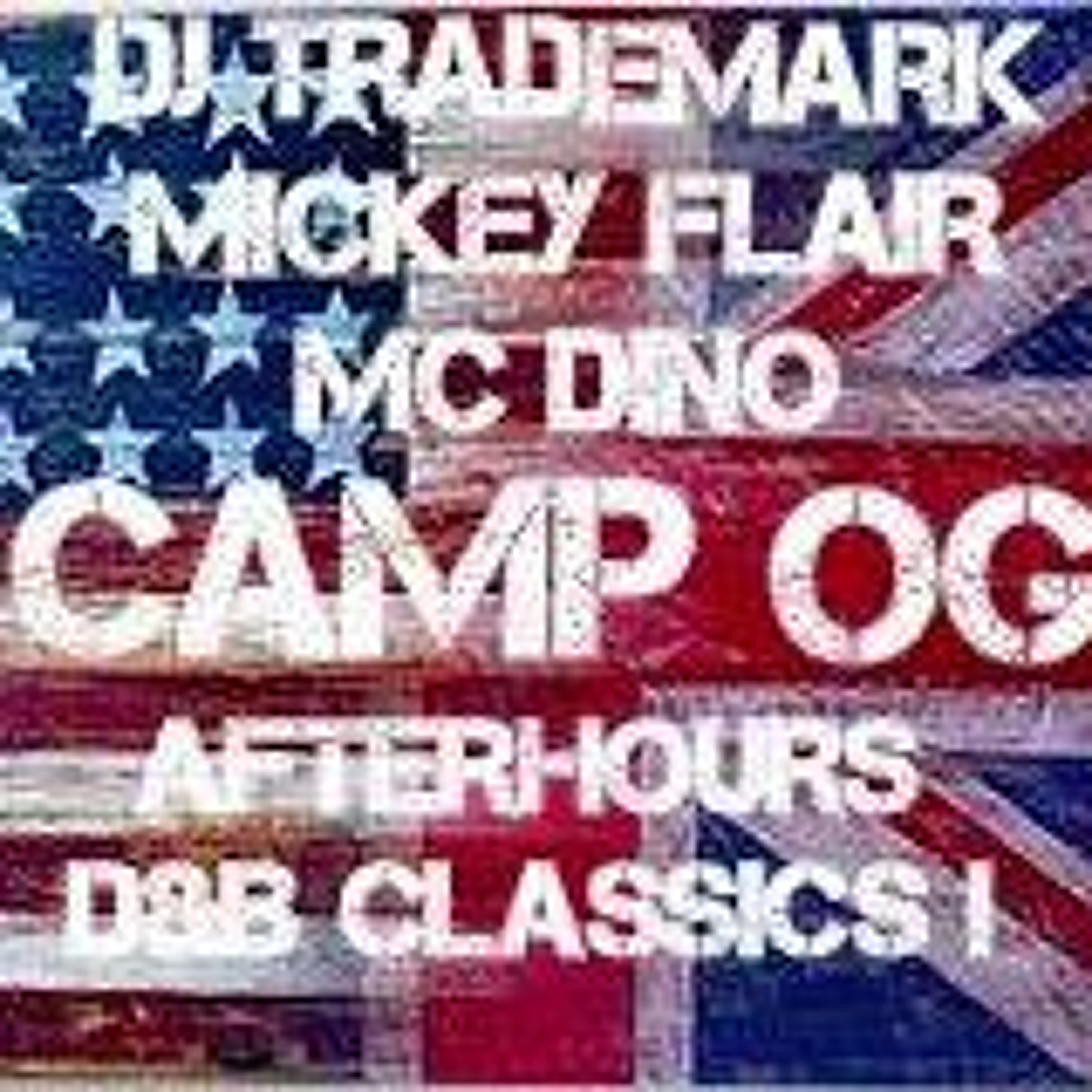 DJ Trademark Feat. MC Mickey Flair & MC Dino (Camp OG - Nocturnal 2016)
