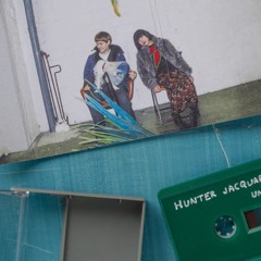 Hunter Jacquard - Chinese Ghoststory ! NEW ALBUM OUT NOW !
