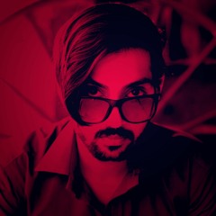 adhi adhi raat Cover-Amooskaffee