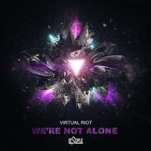 Virtual Riot - We're Not Alone (Fluex Remix)