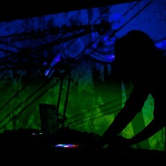 Live set -- version of Cafe Oto + Goodlife festival sets