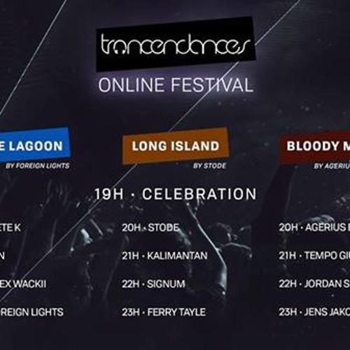 Jens Jakob - Trancendances Guest Mix