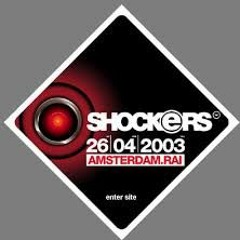 DJ Luna Live @ Shockers 04-26-2003
