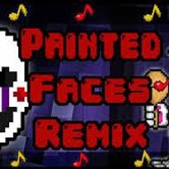 Painted Faces♪ Five Nights At Freddys REMIX (Trickywi & Rezyon