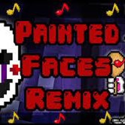 Painted Faces♪ Five Nights At Freddys REMIX (Trickywi & Rezyon