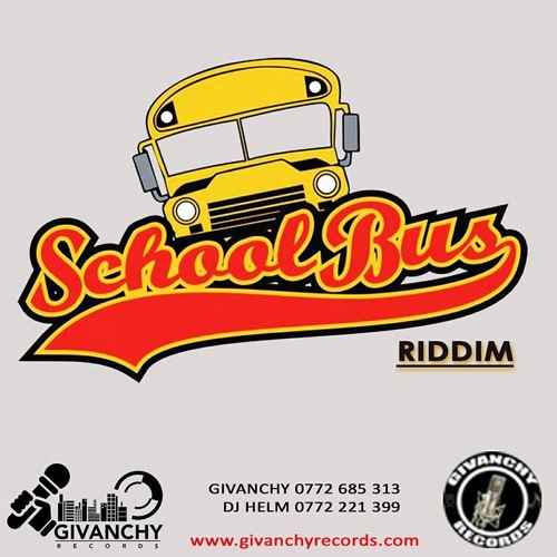 Silent Killer - Kwandabva Nemi (School Bus Riddim)