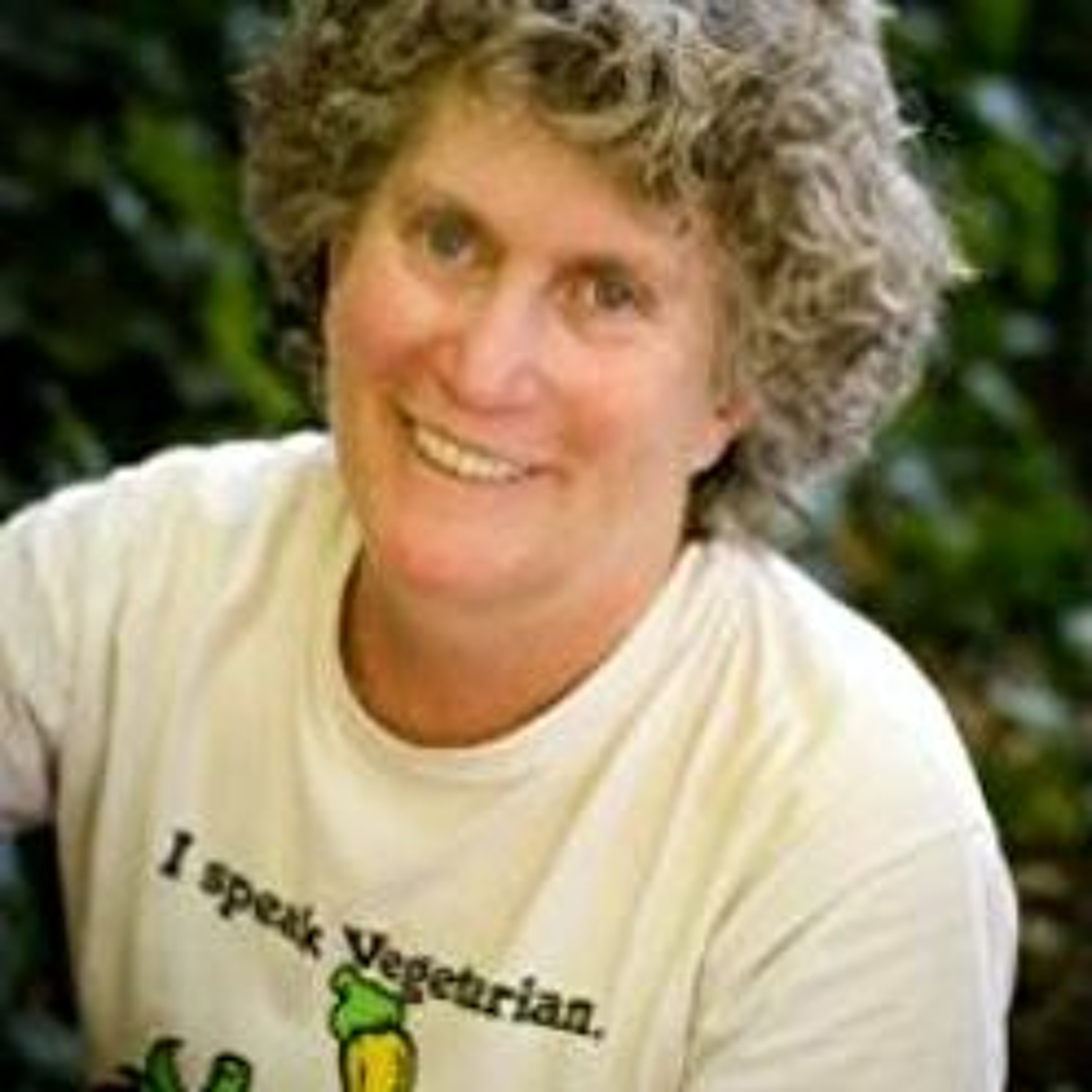 Episode 22:  Patti Breitman - Never Too Late to Go Vegan! episode artwork