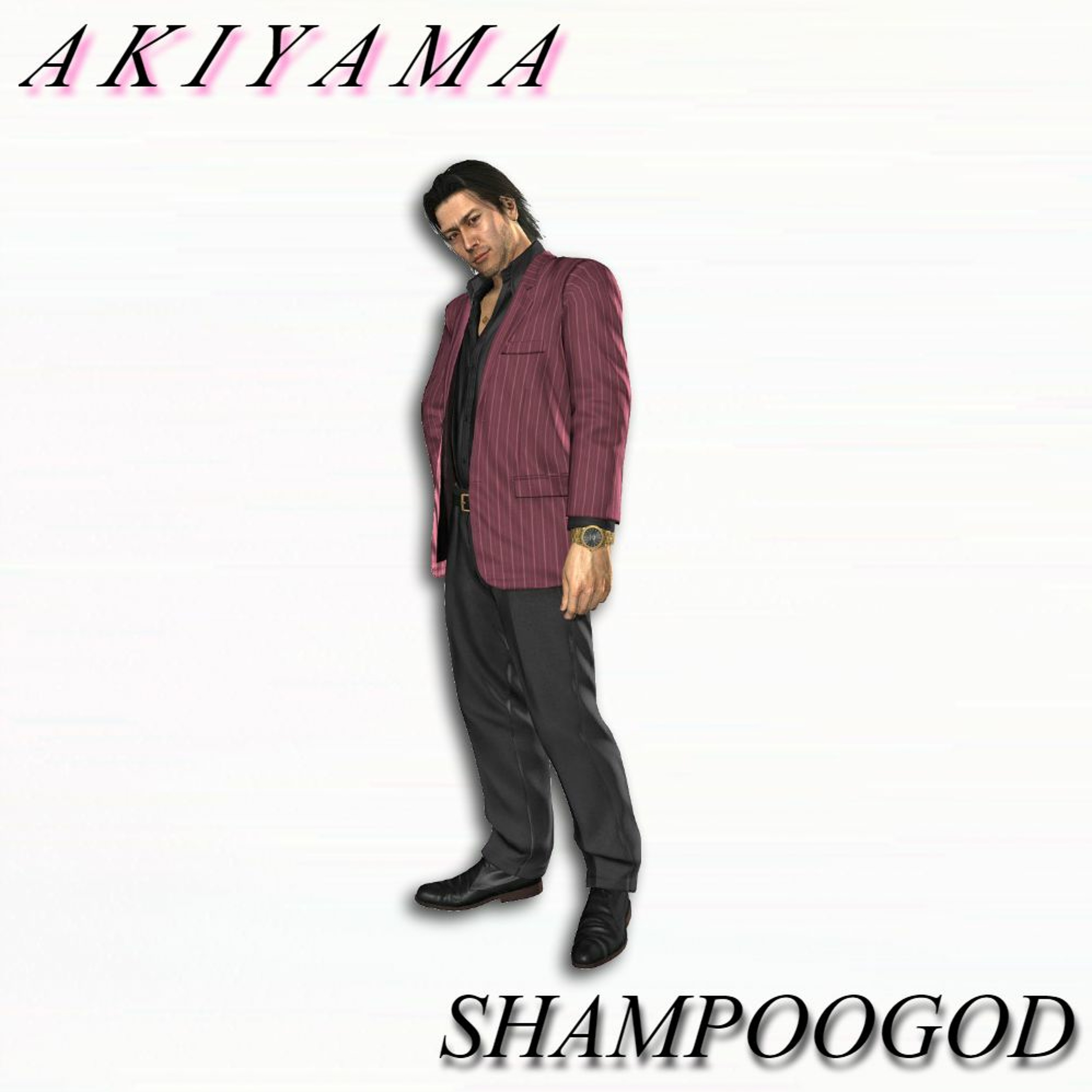 SHAMPOOGOD