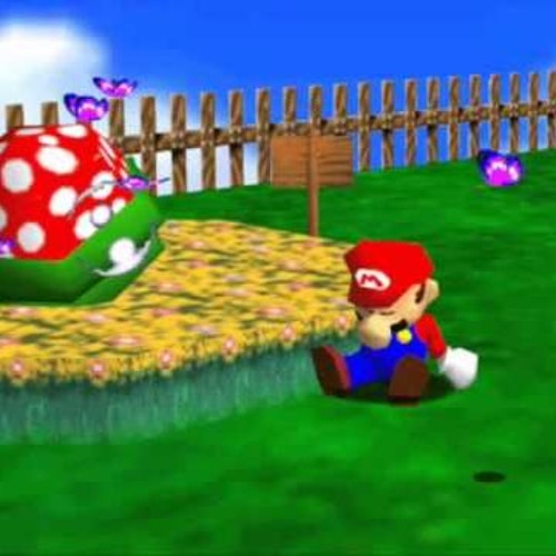 Stream Super Mario 64 Piranha Plant�s Lullaby Trap Remix