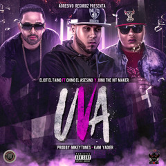 UVA - Eliot el Taino ft. Chino el Asesino, Juno the Hitmaker FINAL