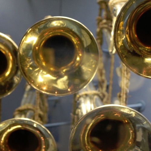 Stream Occasions for the Blowing of Trumpets by COG Messenger Listen