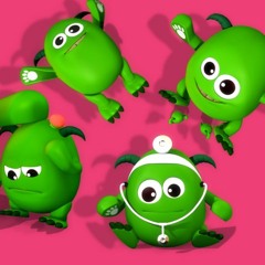 ANANDA - Dancing Monsters