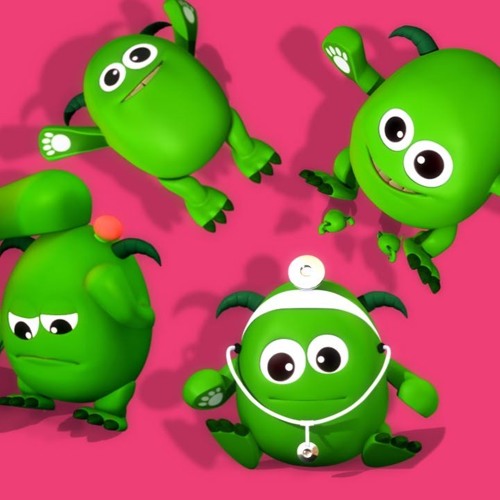 ANANDA - Dancing Monsters