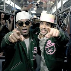 Dj Cassidy Ft. R. Kelly - Make The World Go Round (Funkdamento Remix)