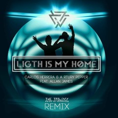 Ligth My House (The Trilogy Remix)