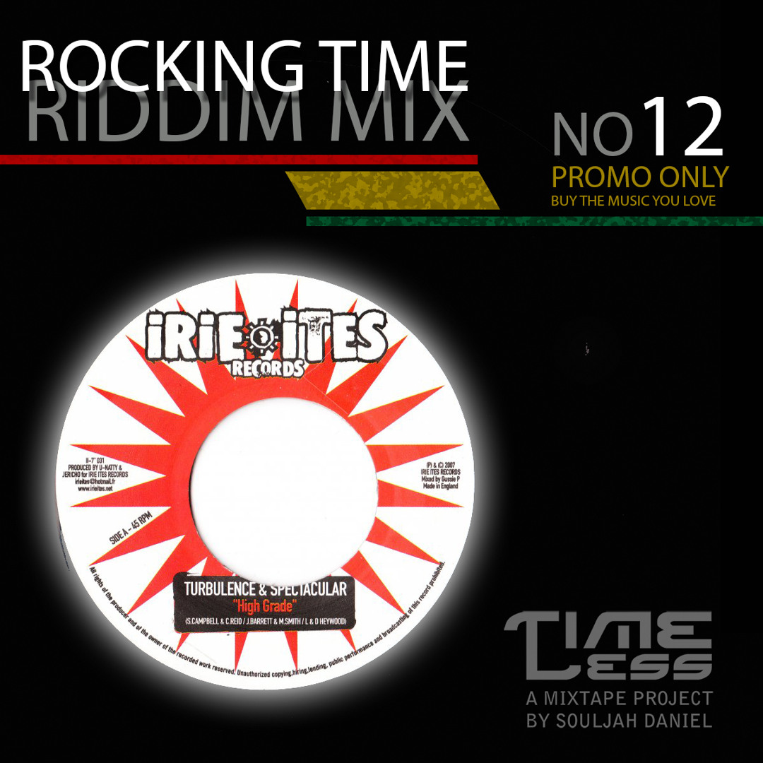 Stream Riddim Mix 12 - Rocking Time by Souljah Daniel | Listen