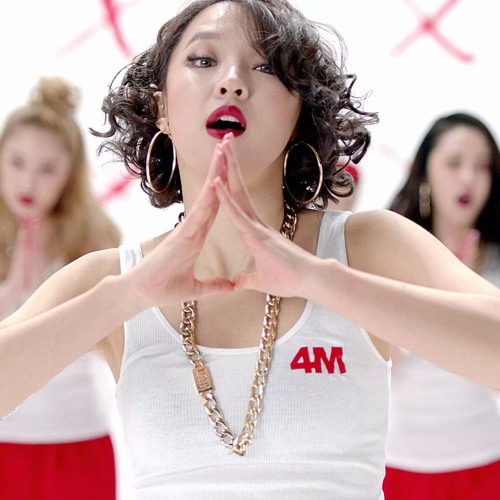 4MINUTE - Hate (안해츄 돌아와 E-Rock Remix) - BBb x2 Edit Remix