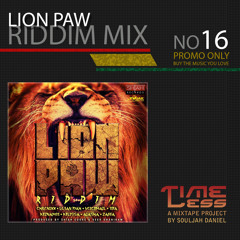 Riddim Mix 16 - Lion Paw