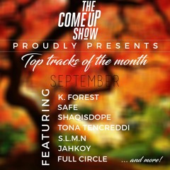 Best of September 2016 Playlist