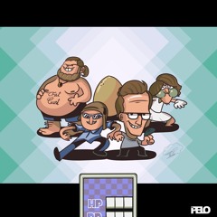 My playlist for when playing games probably 2