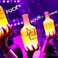 Jah2.o x D.Rov- FPD "Fuck Pour Drink" (Prod. Mun¢hrill of BE$Gang) [Mix. @xZues]