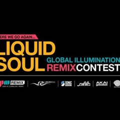Liquid Soul - Global Illumination (Giovewave Remix)