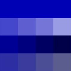 Feeling Like The Color Blue