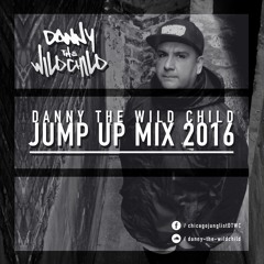 Danny The Wildchild - Jump Up Mix 2016