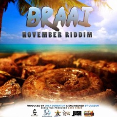 Mukai - Tonight (Braai Festival Riddim 2016 Jusa Abra Records)