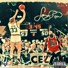 N9E | LARRY BIRD | Q - NICE x MIC MURDER x YOUNG WEEZ Prod. by Hot Trendz