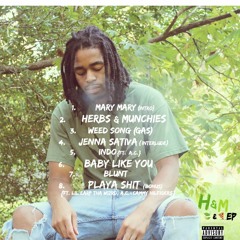 Playa Shit (feat. Lil Earp tha Wizrd, A.C. & Cammy Hillfiger$)