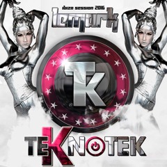 LEMARK DJ by TEKNOTEK IBIZA - SESION IBIZA 2016