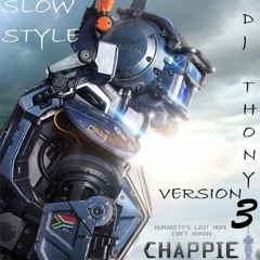 dj thony_chappie ver.3 original creatividad propia
