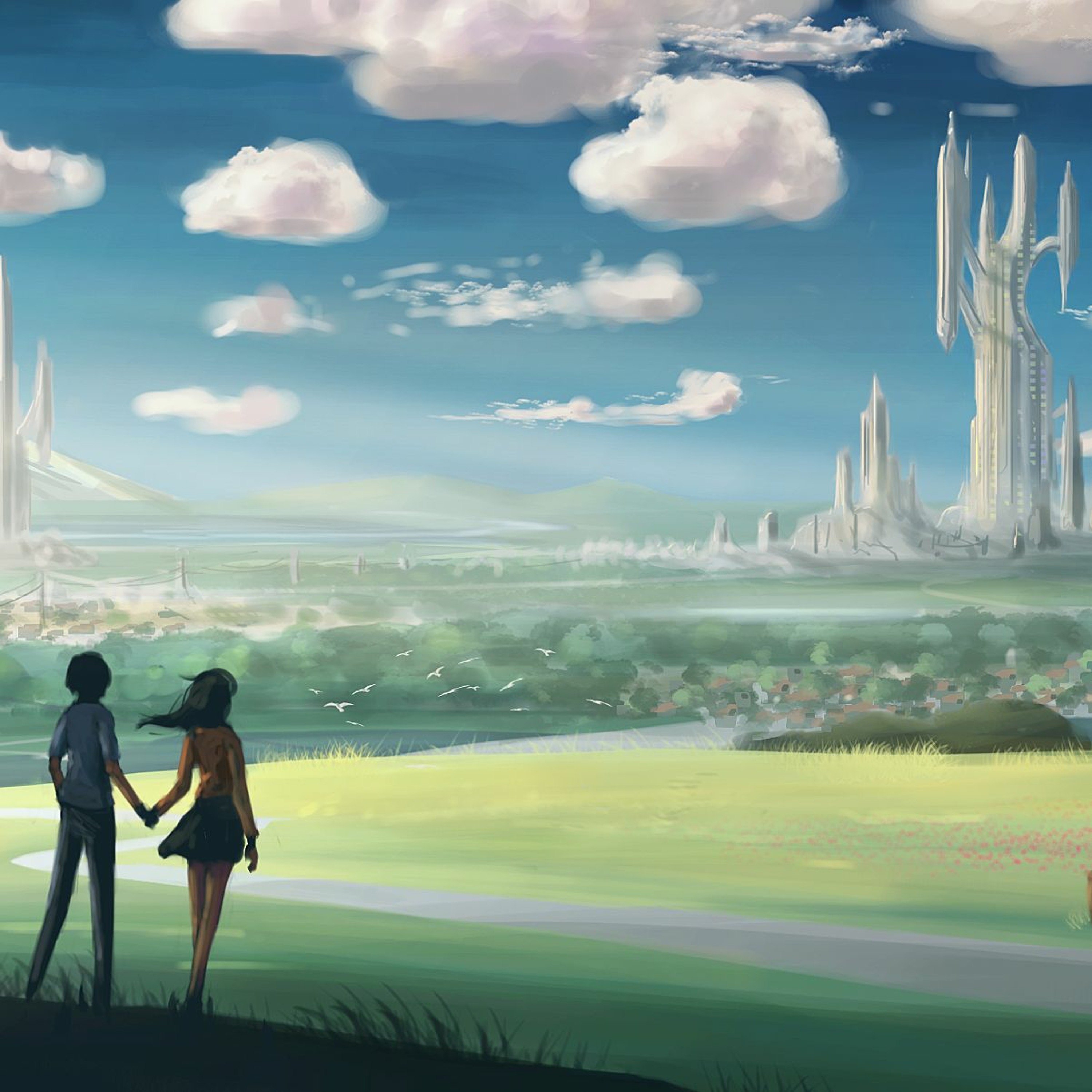 Precipice episode artwork
