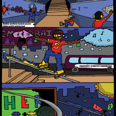 7. Jet Set On My Grind (Ft Ricky Spanish, SkyBlew)