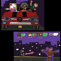 3. N3S - Cannon Spike (Ft Shubzilla & Press B)