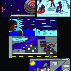 1 - UP - Soul Calibur (Ft C0splay, Mega Ran And Richie Branson, Lex Lingo & Shubzilla)