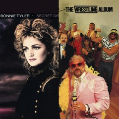 Hulk Hogan's Theme & Bonnie Tyler's Ravishing - A Comparison