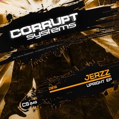 Jerzz - Upright EP [CS049]