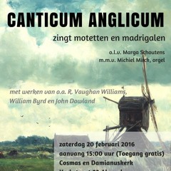 Robert Parsons_AVE MARIA