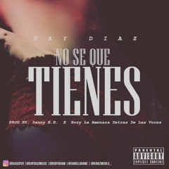Day Diaz - No Se Que Tienes (Prod By. Bory La Amenaza Detras De Las Voces)