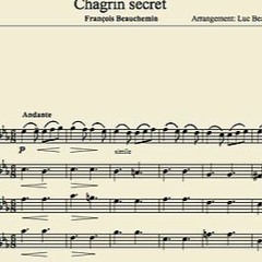 Radio -Classique 1 octobre '16 Chagrin Secret