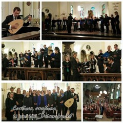 Edward Elga-As Torrents In Summer