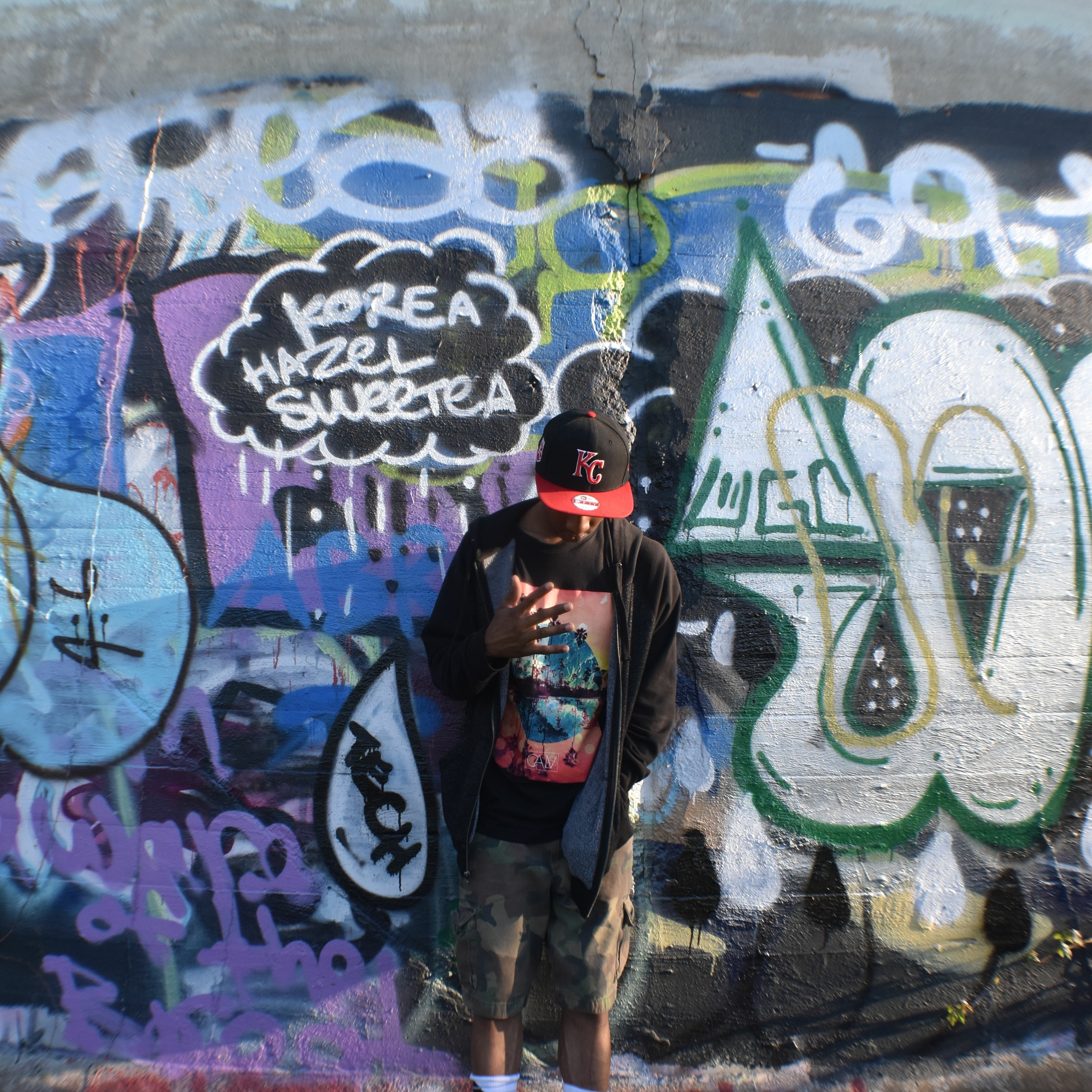 Antidote Ft. Erica (Prod. by Bravestarr)