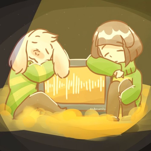 Stream His Theme Vocal Cover Chara And Asriel Lyrics By Khtll13 By Trashy Taurus Listen Online For Free On Soundcloud