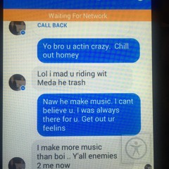 Pencils Down (TEST OVER)Ft. Meda