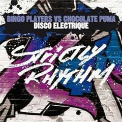 B P Vs C P - Disco Electrique (Paul De Leon Remix)