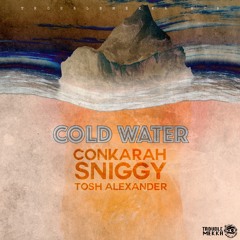 Justin Beiber - Cold Water (feat. MØ ) MajorLazer (Reggae Cover) By Conkarah (Prod. Troublemekka)