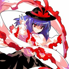 [Touhou] DBu - Bloom Nobly, Cherry Blossoms Of Sumizome ～ Border Of Life